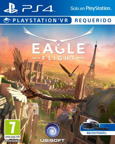 PS4 EAGLE FLIGHT (VR)